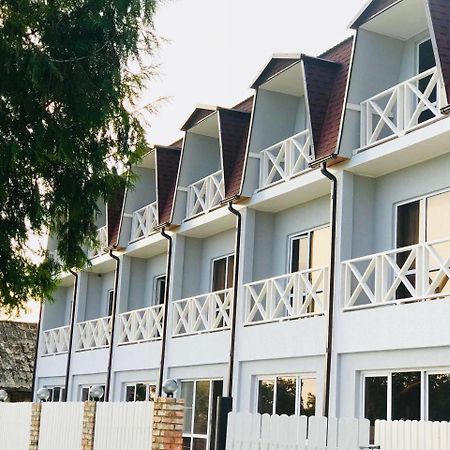 Palm Hotel New Athos Εξωτερικό φωτογραφία