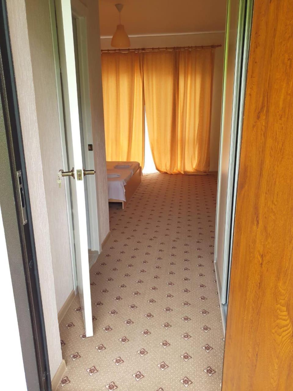 Palm Hotel New Athos Εξωτερικό φωτογραφία