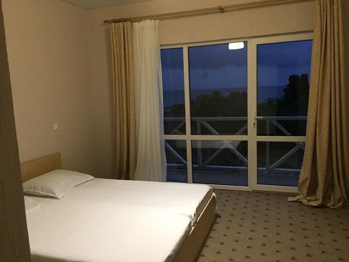Palm Hotel New Athos Εξωτερικό φωτογραφία