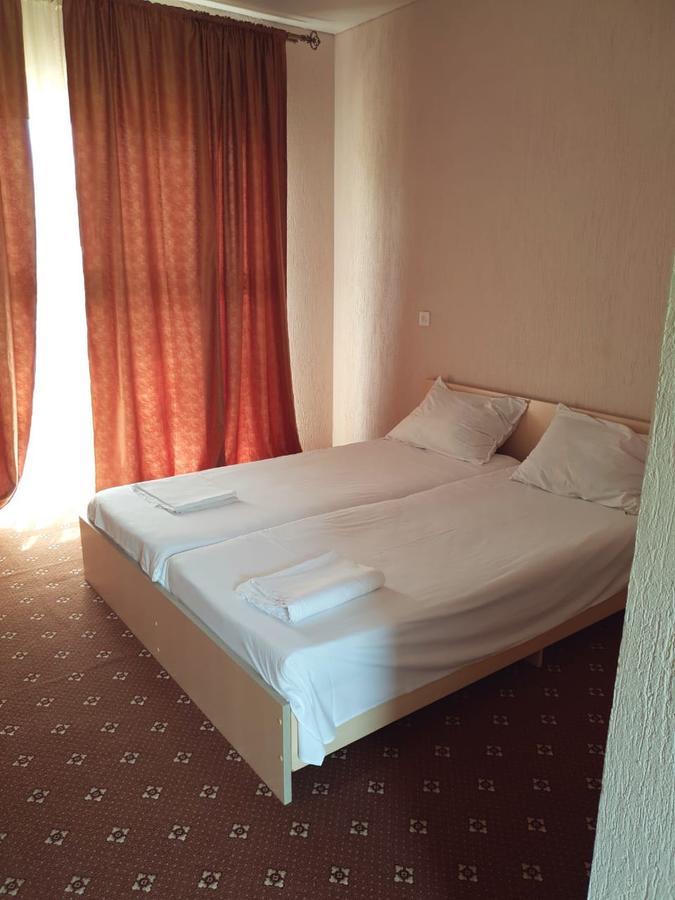 Palm Hotel New Athos Εξωτερικό φωτογραφία