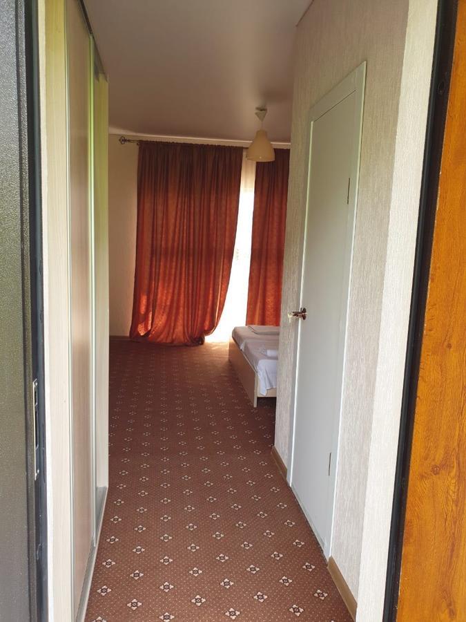 Palm Hotel New Athos Εξωτερικό φωτογραφία