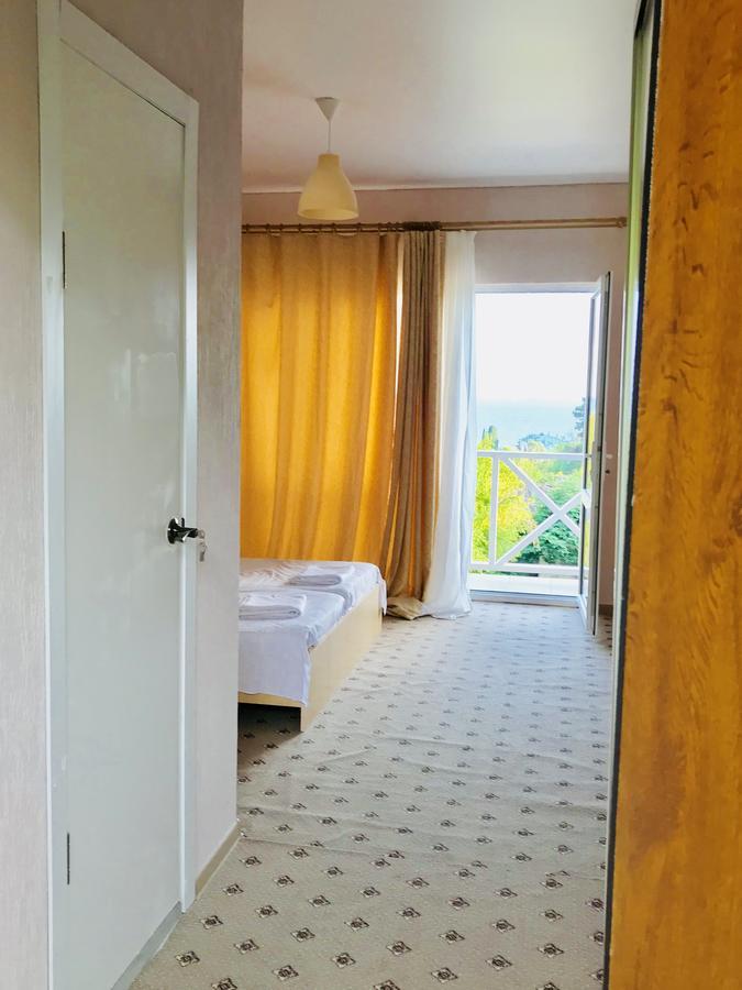 Palm Hotel New Athos Εξωτερικό φωτογραφία