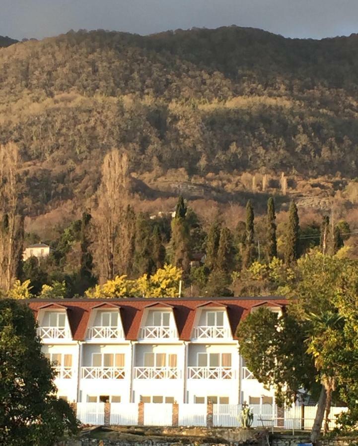 Palm Hotel New Athos Εξωτερικό φωτογραφία